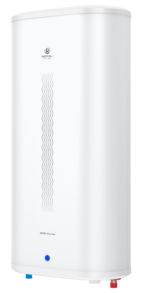 Водонагреватель Royal Clima SIGMA Dry Inox RWH-SGD30-FS