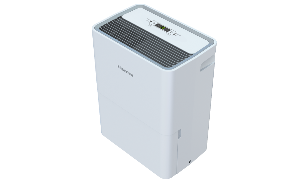 Бытовой осушитель воздуха Hisense AIR GO PRO DH-12S4GLU00