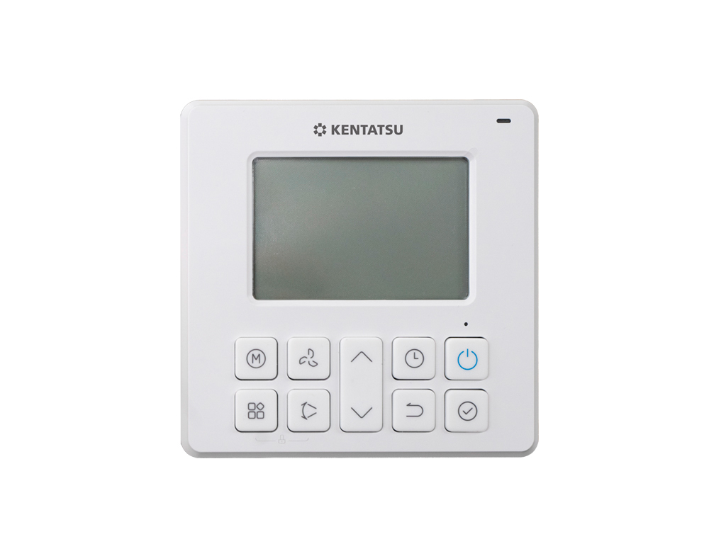 Кассетная сплит-система компактного типа Kentatsu KSZTA35HFAN1R / KSUTA35HFAN1L