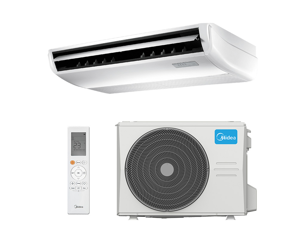 Напольно-потолочная сплит-система Midea on/off MUE-18HRN1-Q2 / MOX330U-18HN1-LQB6