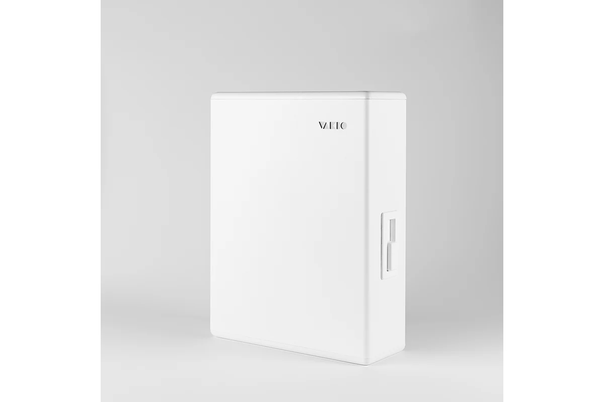 Приточный клапан VAKIO KIV NEW