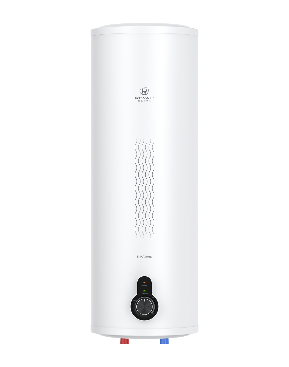 Водонагреватель Royal Clima NIKA Inox RWH-N30-SS