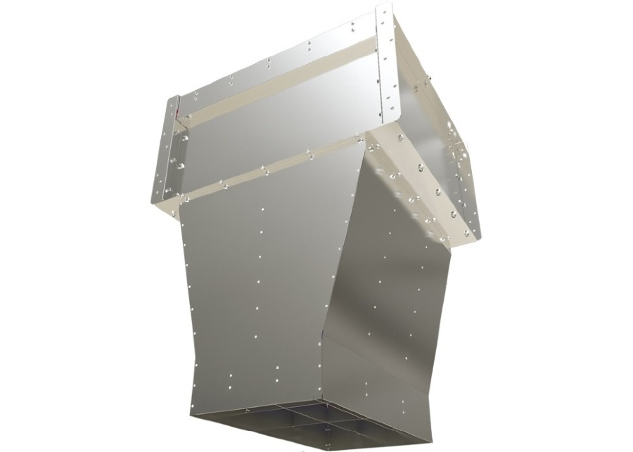 Тепловая завеса ТЕПЛОМАШ 900 W IP54 КЭВ-260П9011W