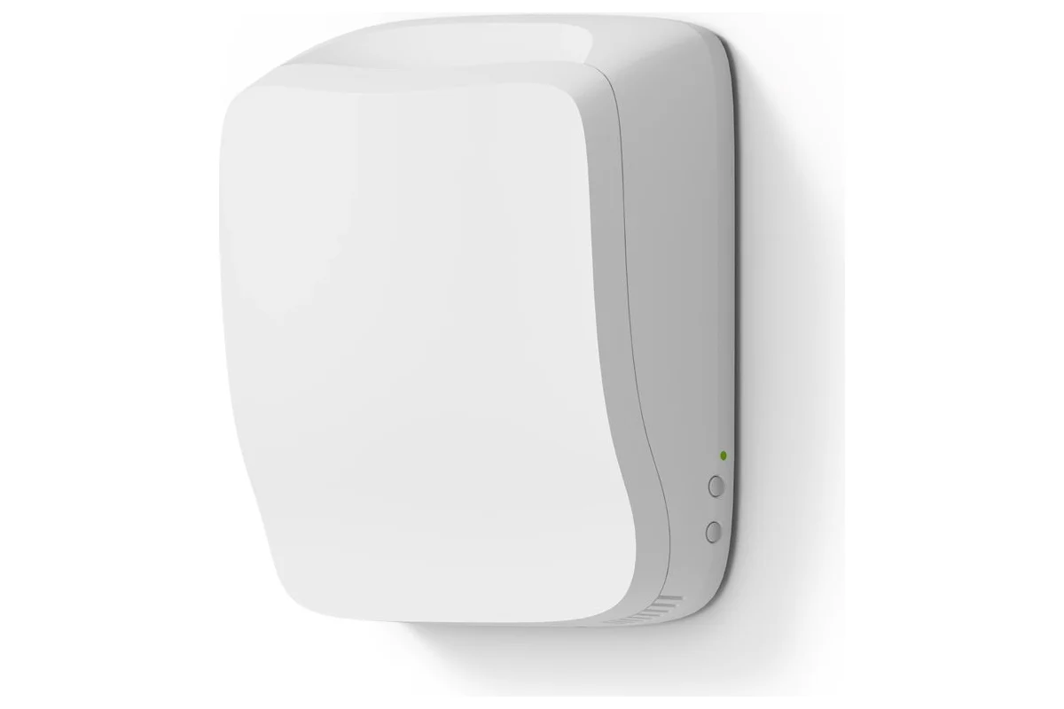Приточный клапан VAKIO SMART White