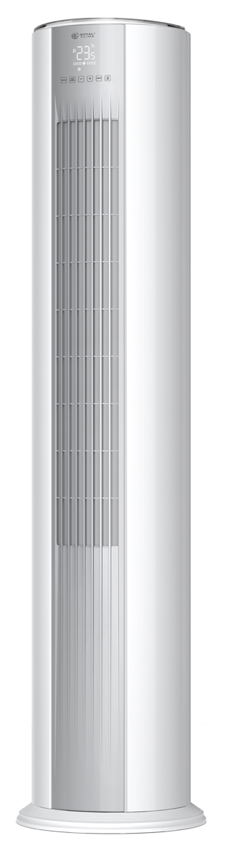 Колонная сплит-система Royal Clima ELEGANZA FULL DC EU Inverter EZI-S 24HE / EZI-E 24HE