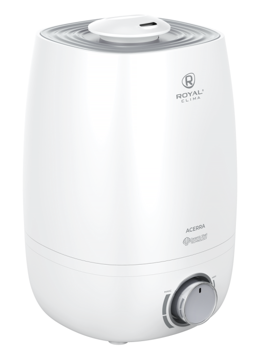 Ультразвуковой увлажнитель воздуха Royal Clima ACERRA RUH-AC300/4.0M-WT