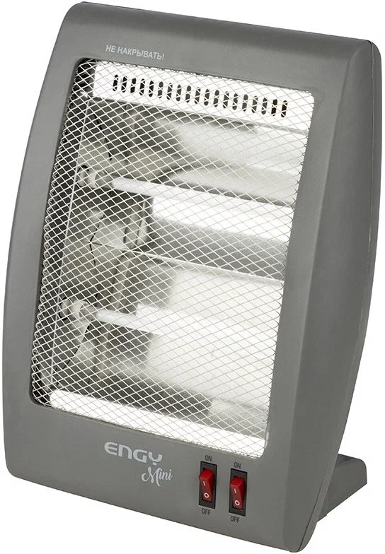 Тепловентилятор кварцевый Engy EN-505 mini