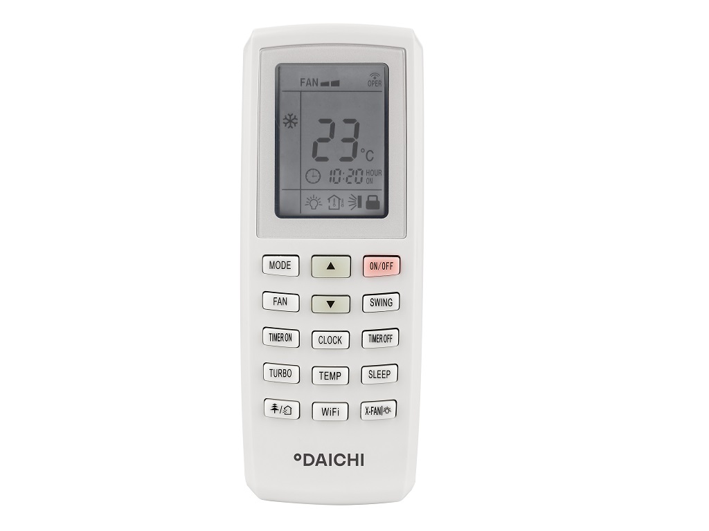 Мульти-сплит система Daichi Peak DF40A2MS1R / DA20AVQS1-W + DA20AVQS1-W