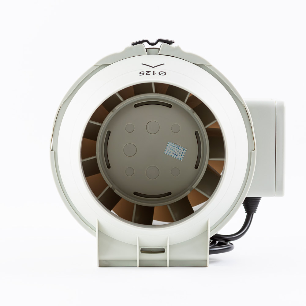 Канальный вентилятор VAKIO AirFlow 125P